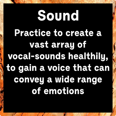 About VOBA Vocal-Strength